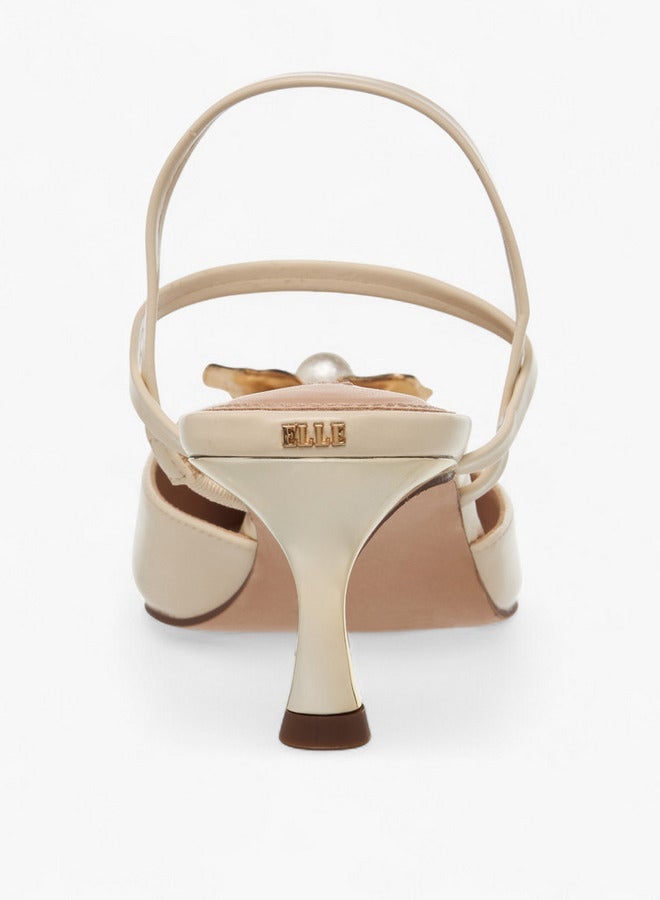 ايل أحذية بكعب قطة نسائية تشكيلة رمضان - Image 5